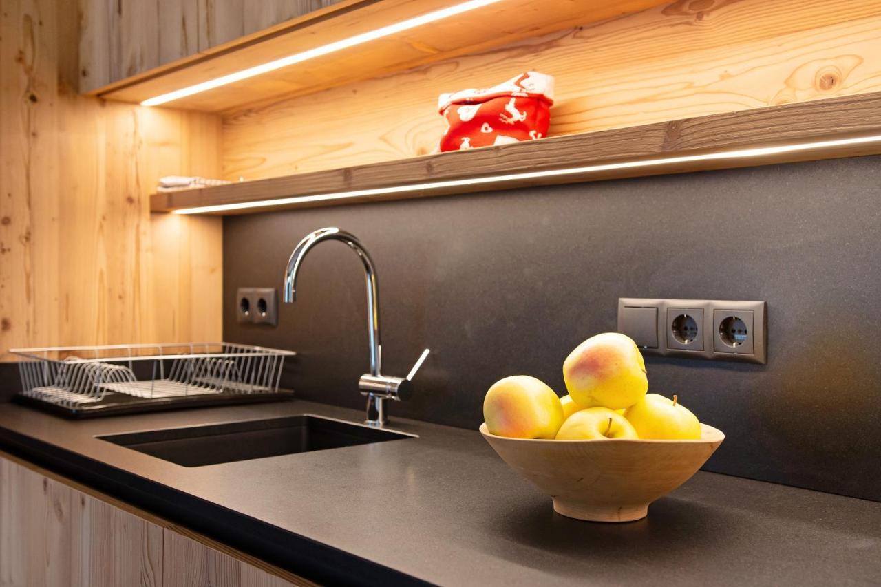 Apartment Silvy Am Schlern 피에 외부 사진