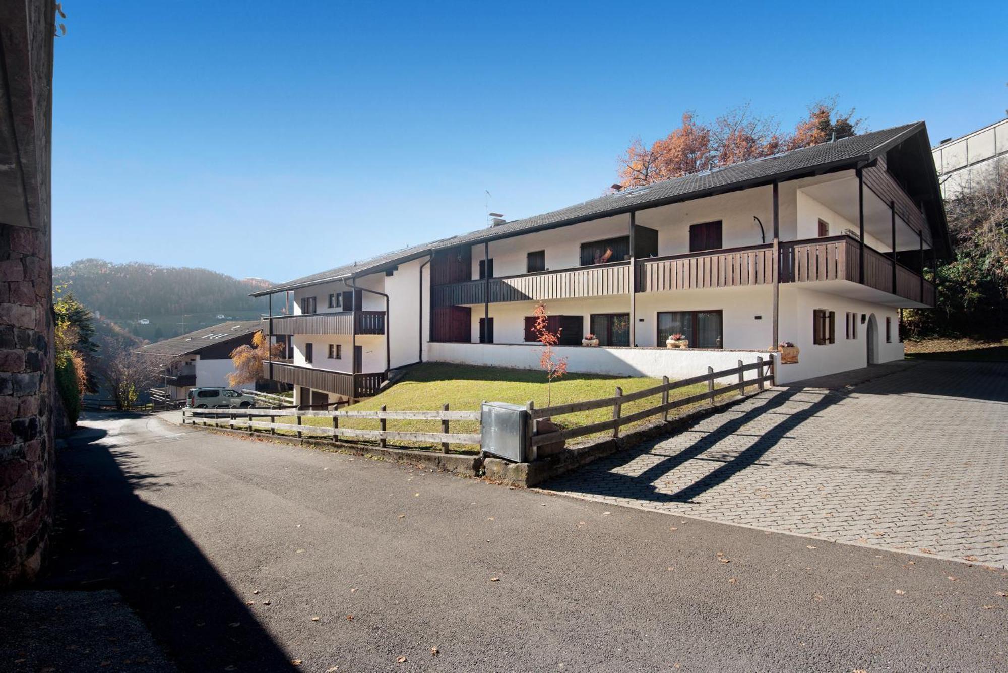 Apartment Silvy Am Schlern 피에 외부 사진